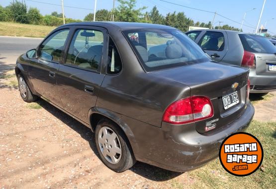 Autos - Chevrolet Corsa Classic 2014 GNC 116000Km - En Venta