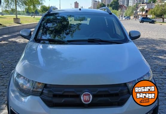 Autos - Fiat Mobi 2019 Nafta 58500Km - En Venta