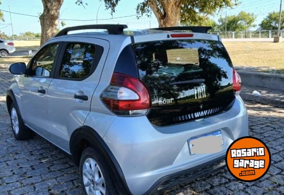 Autos - Fiat Mobi 2019 Nafta 58500Km - En Venta