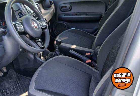 Autos - Fiat Mobi 2019 Nafta 58500Km - En Venta