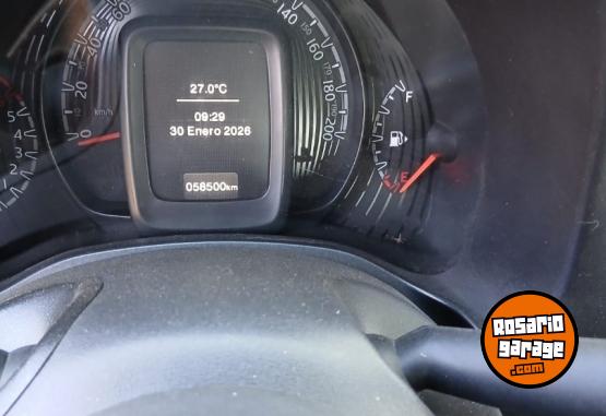 Autos - Fiat Mobi 2019 Nafta 58500Km - En Venta