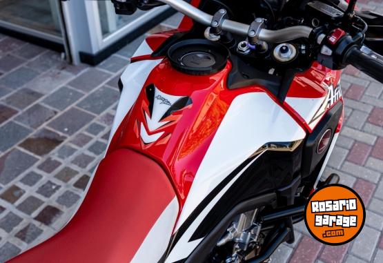 Motos - Honda Africa Twin 2017 Nafta 35000Km - En Venta