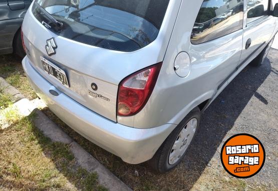 Autos - Chevrolet Celta 2008 Nafta 91000Km - En Venta