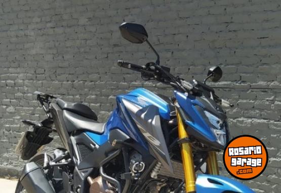 Motos - Honda CB300 F Twister 2023 Nafta 8800Km - En Venta