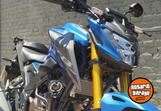 Motos - Honda CB300 F Twister 2023 Nafta 8800Km - En Venta