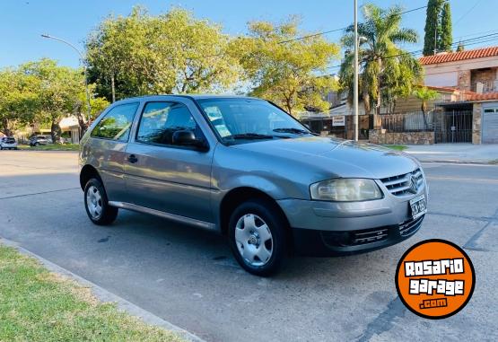 Autos - Volkswagen Gol power 2008 GNC 220000Km - En Venta