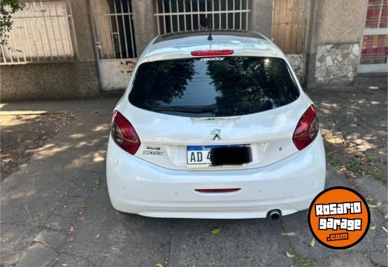 Autos - Peugeot 208 feline 2019 Nafta 65000Km - En Venta