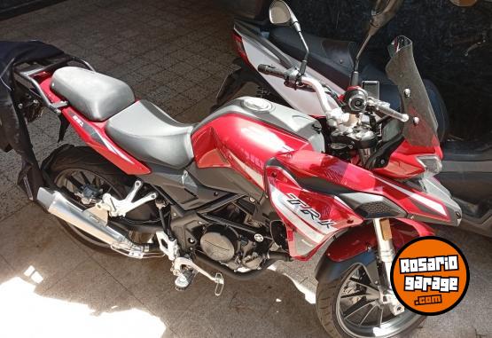Motos - Benelli TKR 251 2024 Nafta 300Km - En Venta