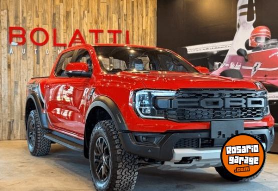 Camionetas - Ford Ford  Ranger Raptor 3.0 V 2026 Diesel 0Km - En Venta