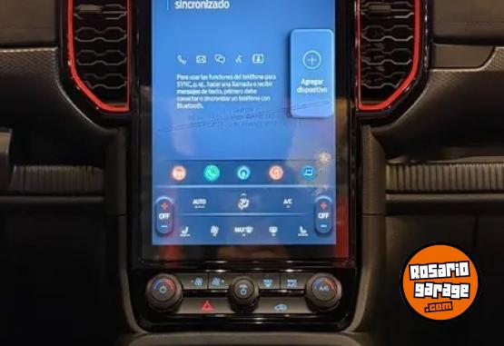 Camionetas - Ford Ford  Ranger Raptor 3.0 V 2026 Diesel 0Km - En Venta