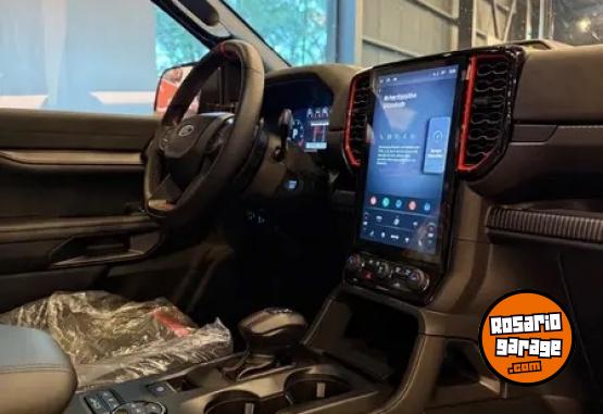 Camionetas - Ford Ford  Ranger Raptor 3.0 V 2026 Diesel 0Km - En Venta