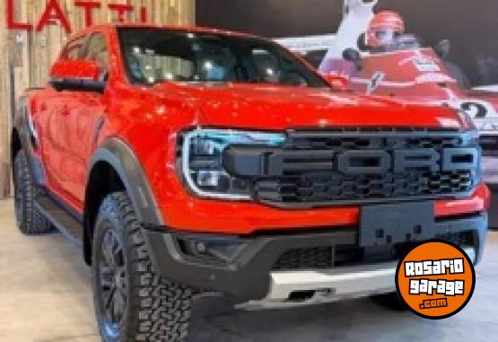 Camionetas - Ford Ford  Ranger Raptor 3.0 V 2026 Diesel 0Km - En Venta