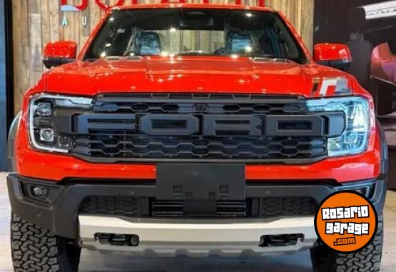 Camionetas - Ford Ford  Ranger Raptor 3.0 V 2026 Diesel 0Km - En Venta