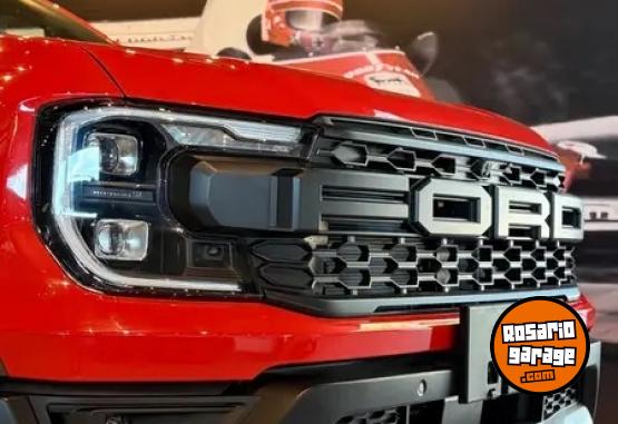 Camionetas - Ford Ford  Ranger Raptor 3.0 V 2026 Diesel 0Km - En Venta