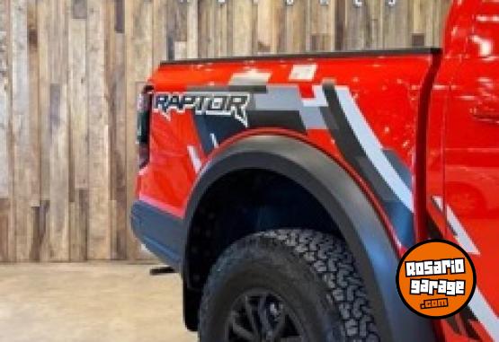 Camionetas - Ford Ford  Ranger Raptor 3.0 V 2026 Diesel 0Km - En Venta