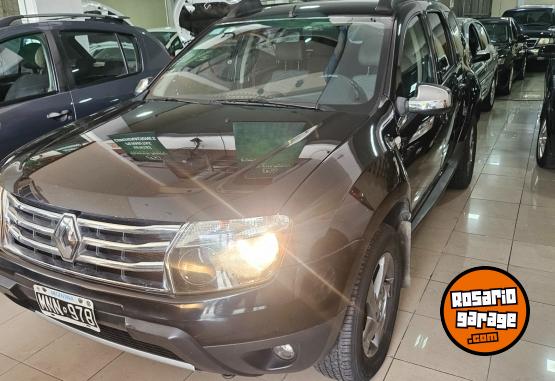 Autos - Renault Duster Luxe 4x4 2013 Nafta 170000Km - En Venta