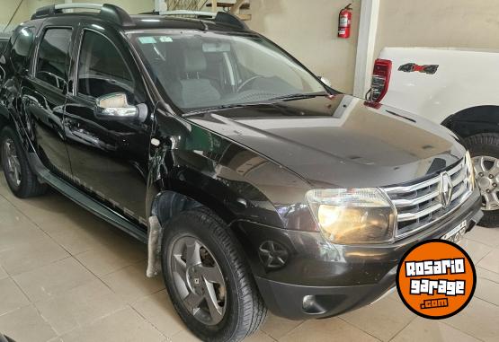 Autos - Renault Duster Luxe 4x4 2013 Nafta 170000Km - En Venta