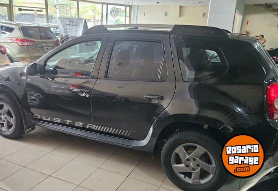 Autos - Renault Duster Luxe 4x4 2013 Nafta 170000Km - En Venta
