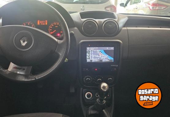 Autos - Renault Duster Luxe 4x4 2013 Nafta 170000Km - En Venta