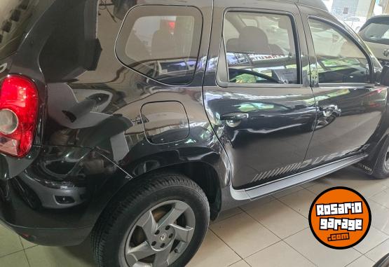 Autos - Renault Duster Luxe 4x4 2013 Nafta 170000Km - En Venta