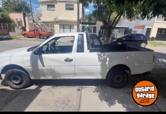 Camionetas - Volkswagen Saveiro 2008 Diesel 1111Km - En Venta