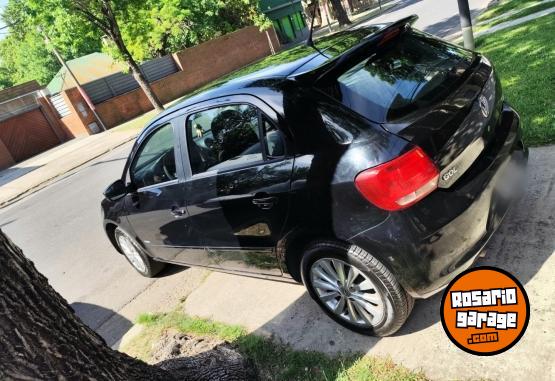Autos - Volkswagen Gol Trend 2014 Nafta 135000Km - En Venta