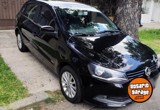 Autos - Volkswagen Gol Trend 2014 Nafta 135000Km - En Venta
