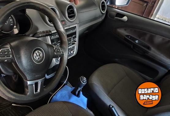 Autos - Volkswagen Gol Trend 2014 Nafta 135000Km - En Venta
