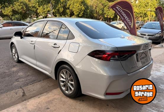 Autos - Toyota Corolla XLI 2022 Nafta 63000Km - En Venta