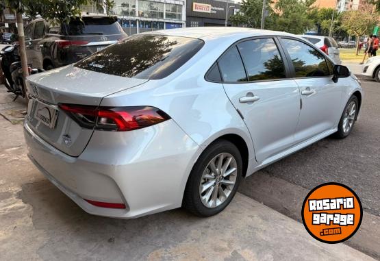 Autos - Toyota Corolla XLI 2022 Nafta 63000Km - En Venta