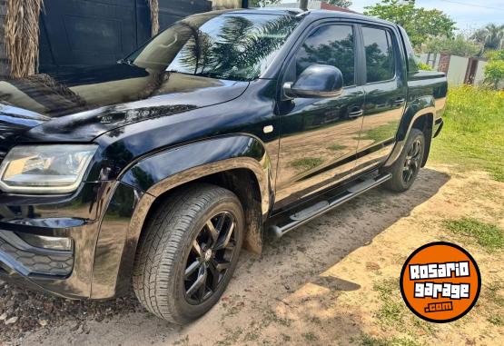 Camionetas - Volkswagen amarok  extreme  full 4x4 2017 Diesel 205000Km - En Venta