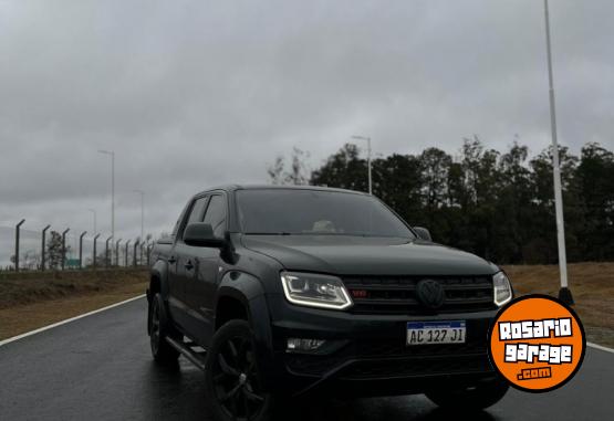 Camionetas - Volkswagen amarok  extreme  full 4x4 2017 Diesel 205000Km - En Venta