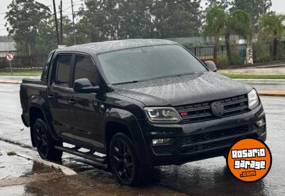 Camionetas - Volkswagen amarok  extreme  full 4x4 2017 Diesel 205000Km - En Venta