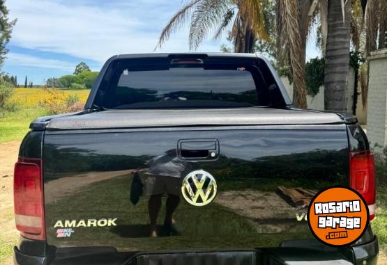 Camionetas - Volkswagen amarok  extreme  full 4x4 2017 Diesel 205000Km - En Venta