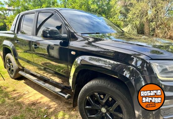 Camionetas - Volkswagen amarok  extreme  full 4x4 2017 Diesel 205000Km - En Venta