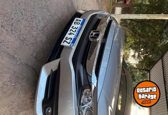 Autos - Honda Civic exl 2017 Nafta 112000Km - En Venta