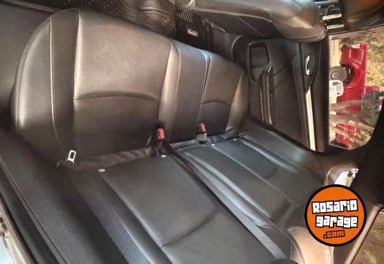 Autos - Honda Civic exl 2017 Nafta 112000Km - En Venta