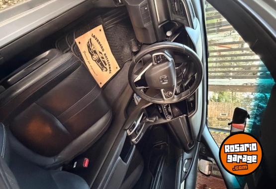 Autos - Honda Civic exl 2017 Nafta 112000Km - En Venta