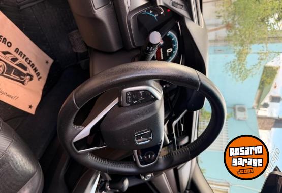 Autos - Honda Civic exl 2017 Nafta 112000Km - En Venta