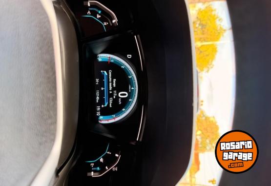 Autos - Honda Civic exl 2017 Nafta 112000Km - En Venta