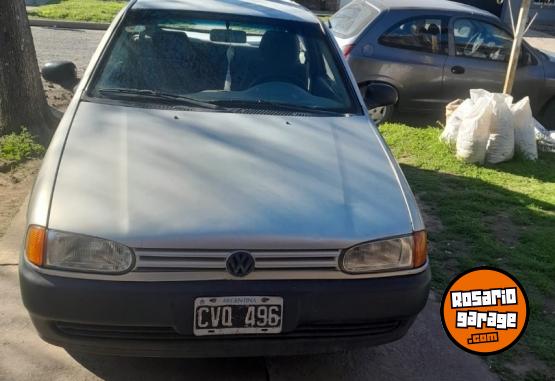Autos - Volkswagen gol 1999 GNC 1Km - En Venta
