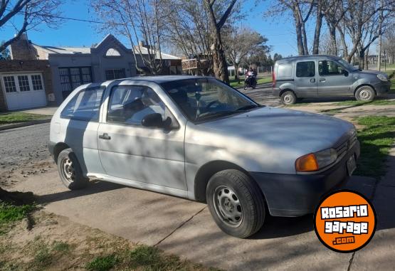 Autos - Volkswagen gol 1999 GNC 1Km - En Venta