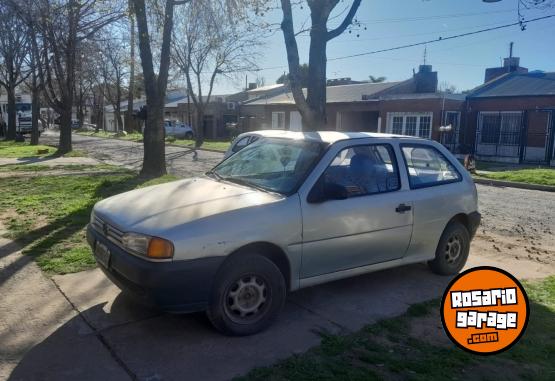 Autos - Volkswagen gol 1999 GNC 1Km - En Venta