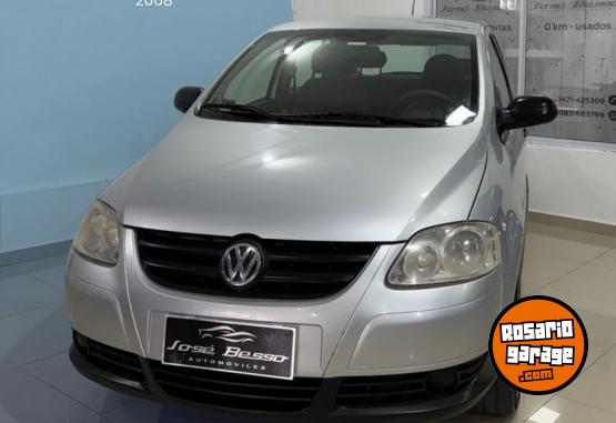 Autos - Volkswagen Fox 2008 Nafta 180000Km - En Venta