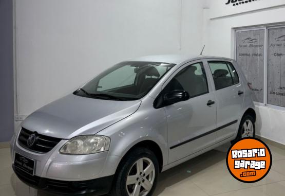 Autos - Volkswagen Fox 2008 Nafta 180000Km - En Venta