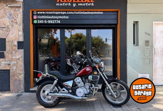 Motos - Kawasaki VULCAN 750 1995 Nafta 14000Km - En Venta