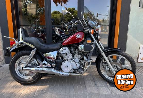 Motos - Kawasaki VULCAN 750 1995 Nafta 14000Km - En Venta