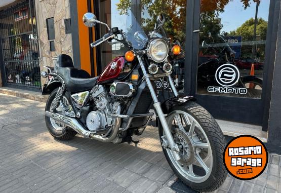Motos - Kawasaki VULCAN 750 1995 Nafta 14000Km - En Venta