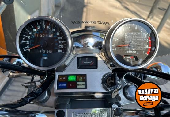 Motos - Kawasaki VULCAN 750 1995 Nafta 14000Km - En Venta