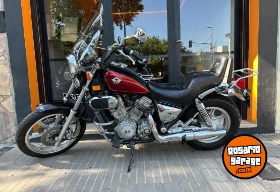 Motos - Kawasaki VULCAN 750 1995 Nafta 14000Km - En Venta